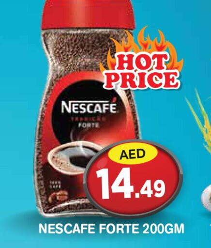 NESCAFE Coffee  in Baniyas Spike  in UAE - Ras al Khaimah