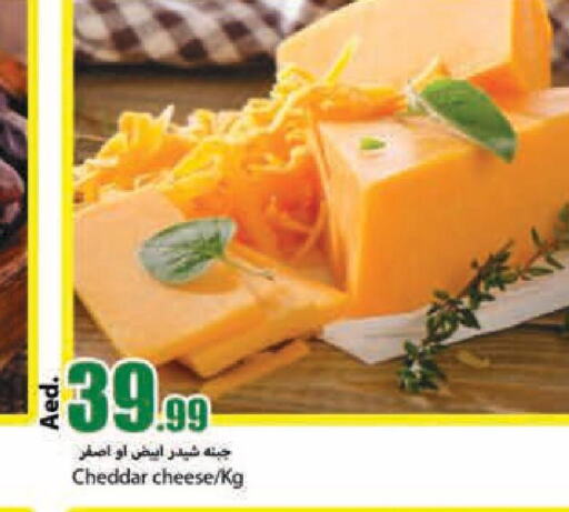  Cheddar Cheese  in  روابي ماركت عجمان in الإمارات العربية المتحدة , الامارات - الشارقة / عجمان