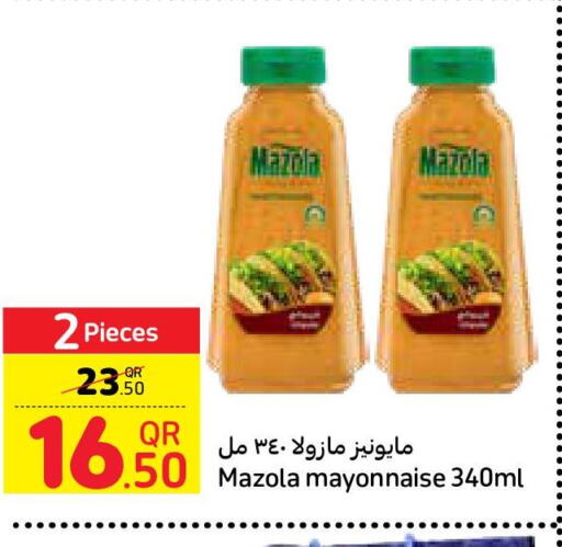 MAZOLA Mayonnaise  in كارفور in قطر - الدوحة