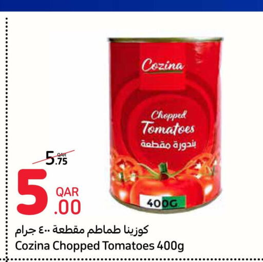  Tomato Paste  in كارفور in قطر - الريان