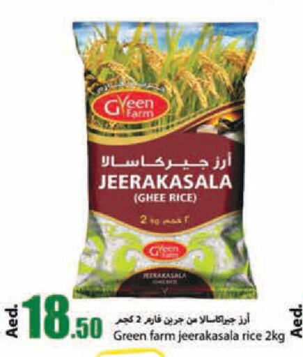  Jeerakasala Rice  in Rawabi Market Ajman in UAE - Sharjah / Ajman