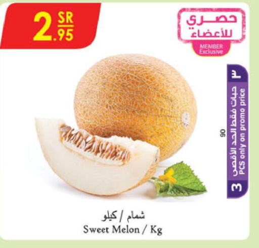  Sweet melon  in Danube in KSA, Saudi Arabia, Saudi - Jazan