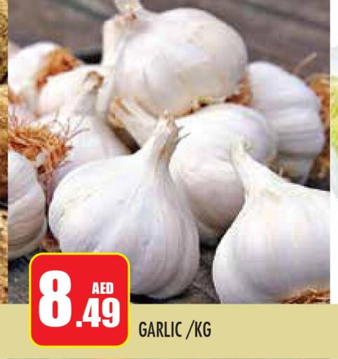  Garlic  in Baniyas Spike  in UAE - Abu Dhabi