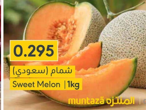  Sweet melon  in Muntaza in Bahrain