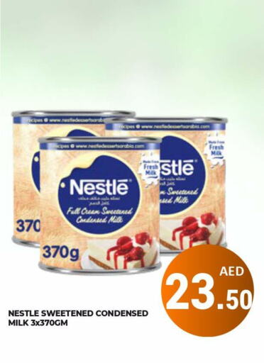 NESTLE Condensed Milk  in Kerala Hypermarket in UAE - Ras al Khaimah