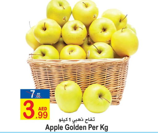  Apples  in سن اند ساند هايبر ماركت ذ.م.م in الإمارات العربية المتحدة , الامارات - رَأْس ٱلْخَيْمَة