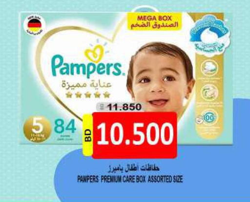 Pampers   in Hassan Mahmood Group in Bahrain
