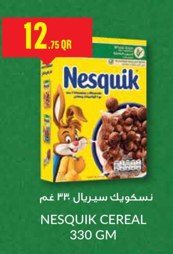 NESQUIK Cereals  in مونوبريكس in قطر - أم صلال