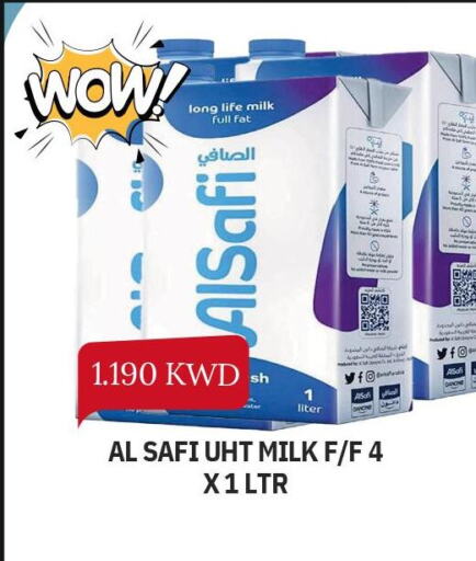 AL SAFI Long Life / UHT Milk  in Olive Hyper Market in Kuwait - Kuwait City