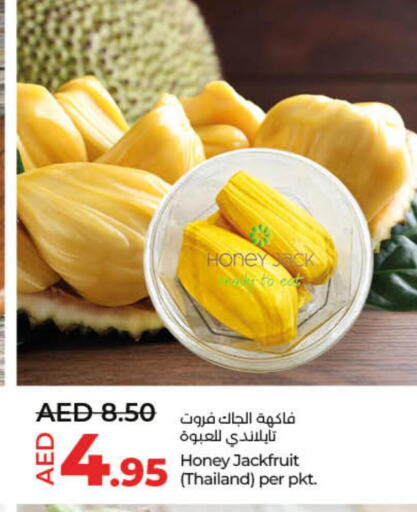  Jack fruit  in لولو هايبرماركت in الإمارات العربية المتحدة , الامارات - رَأْس ٱلْخَيْمَة