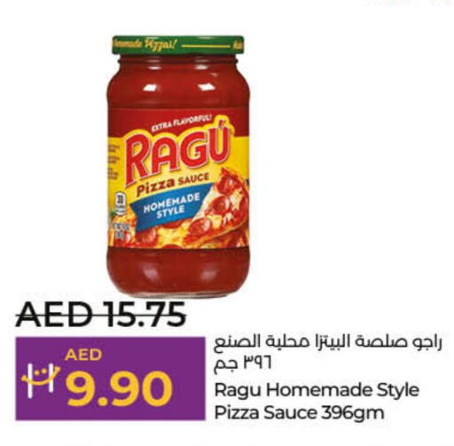  Pizza & Pasta Sauce  in Lulu Hypermarket in UAE - Ras al Khaimah