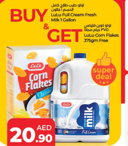  Full Cream Milk  in Lulu Hypermarket in UAE - Al Ain