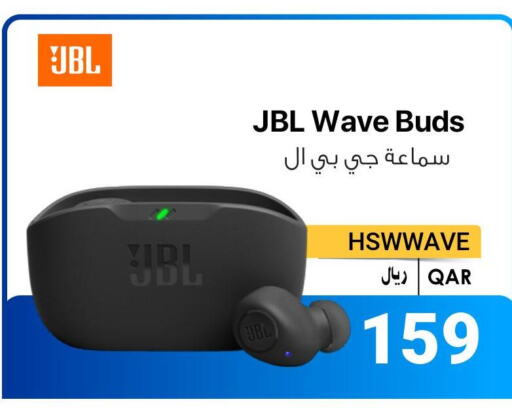 JBL Earphone  in RP Tech in Qatar - Al Wakra