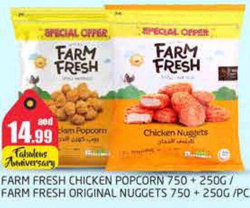 FARM FRESH Chicken Nuggets  in PASONS GROUP in UAE - Dubai