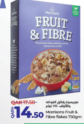  Cereals  in LuLu Hypermarket in Qatar - Al Wakra