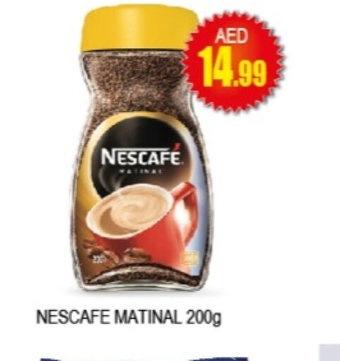 NESCAFE Coffee  in A One Supermarket L.L.C  in UAE - Abu Dhabi