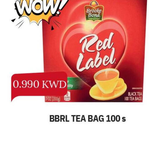 RED LABEL Tea Bags  in أوليف هايبر ماركت in الكويت - مدينة الكويت