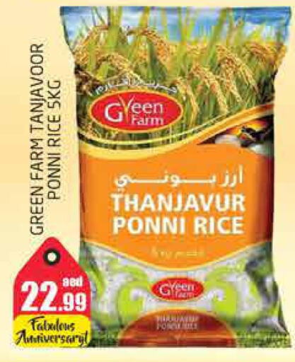  Ponni rice  in مجموعة باسونس in الإمارات العربية المتحدة , الامارات - دبي