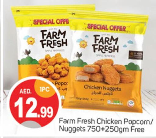 FARM FRESH Chicken Nuggets  in TALAL MARKET in UAE - Sharjah / Ajman