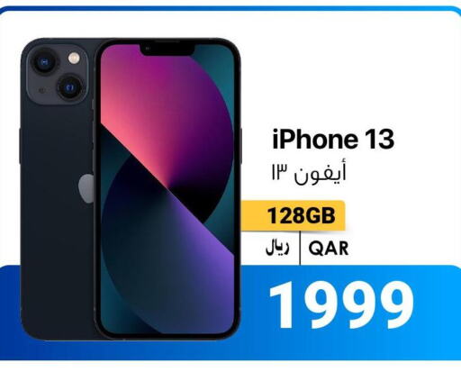 APPLE iPhone 13  in RP Tech in Qatar - Al Wakra