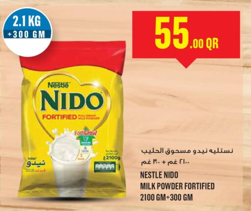 NIDO Milk Powder  in Monoprix in Qatar - Umm Salal
