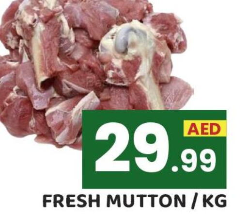 Mutton / Lamb  in رويال جراند هايبر ماركت ذ.م.م in الإمارات العربية المتحدة , الامارات - أبو ظبي
