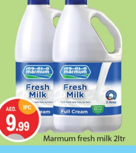 MARMUM Fresh Milk  in سوق طلال in الإمارات العربية المتحدة , الامارات - دبي