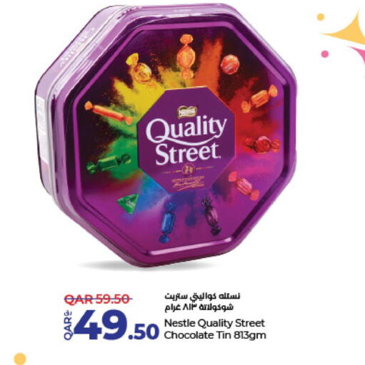 QUALITY STREET   in LuLu Hypermarket in Qatar - Al Rayyan