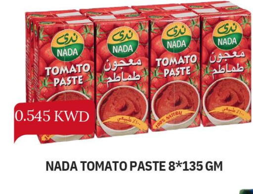 NADA Tomato Paste  in أوليف هايبر ماركت in الكويت - مدينة الكويت