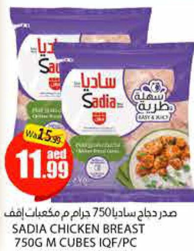 SADIA Chicken Cubes  in PASONS GROUP in UAE - Al Ain