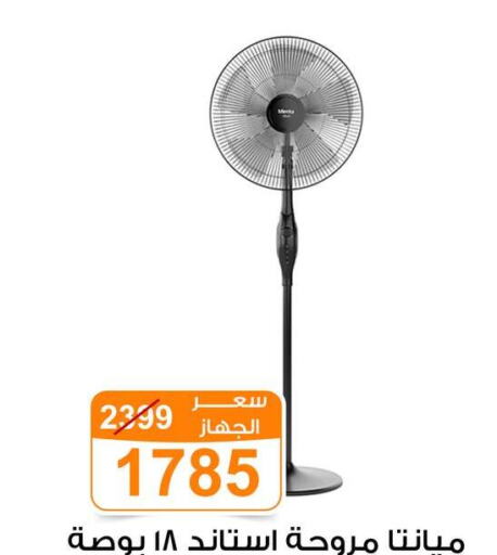  Fan  in جملة ماركت in Egypt - القاهرة