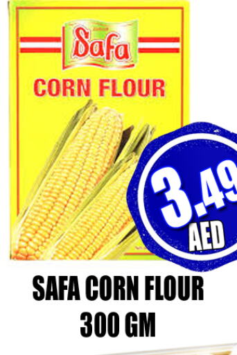 SAFA Corn Flour  in GRAND MAJESTIC HYPERMARKET in الإمارات العربية المتحدة , الامارات - أبو ظبي