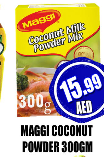 MAGGI Coconut Powder  in GRAND MAJESTIC HYPERMARKET in UAE - Abu Dhabi