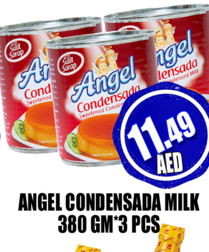 ANGEL Condensed Milk  in GRAND MAJESTIC HYPERMARKET in UAE - Abu Dhabi
