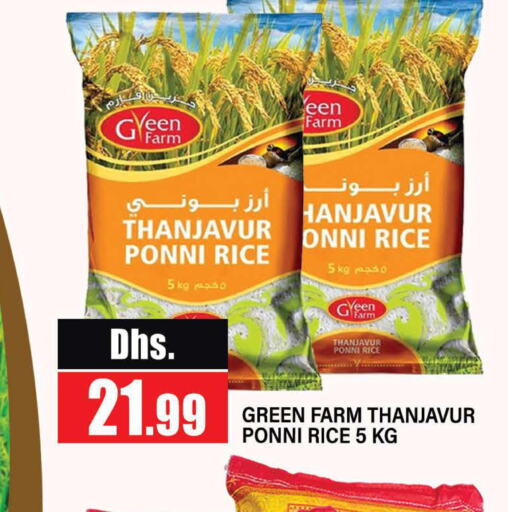 Ponni rice  in المدينة in الإمارات العربية المتحدة , الامارات - دبي