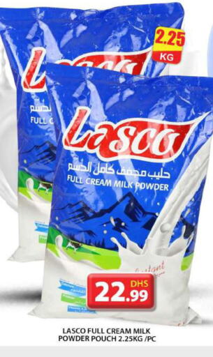 LASCO Milk Powder  in Grand Hyper Market in UAE - Abu Dhabi