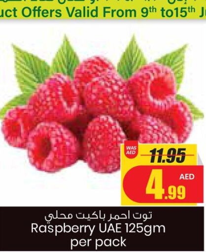  Berries  in Armed Forces Cooperative Society (AFCOOP) in UAE - Ras al Khaimah