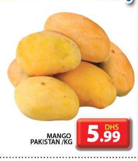  Mango  in جراند هايبر ماركت in الإمارات العربية المتحدة , الامارات - دبي