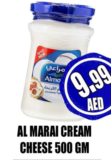 ALMARAI Cream Cheese  in GRAND MAJESTIC HYPERMARKET in الإمارات العربية المتحدة , الامارات - أبو ظبي