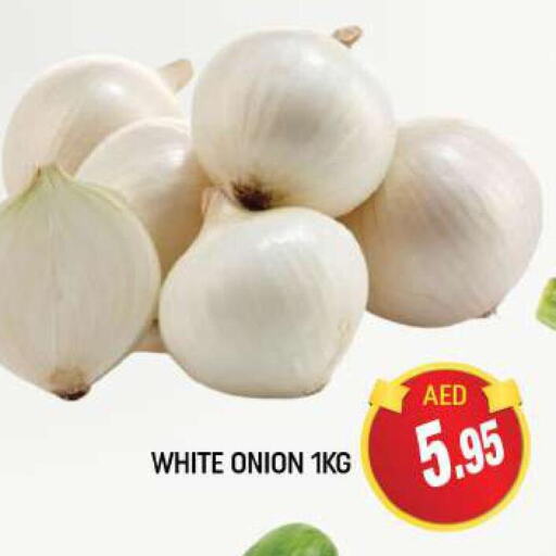  White Onion  in Mango Hypermarket LLC in UAE - Dubai