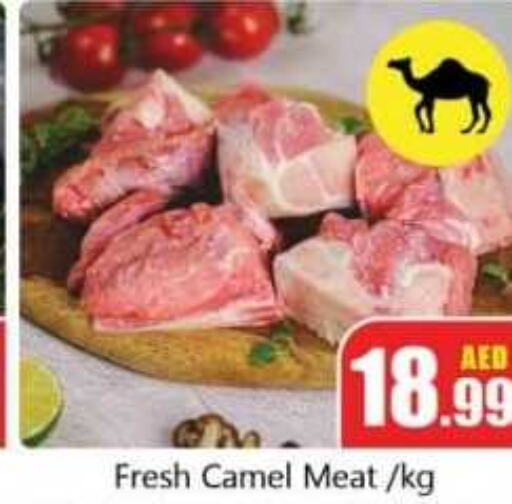  Camel meat  in سوق المبارك هايبرماركت in الإمارات العربية المتحدة , الامارات - الشارقة / عجمان