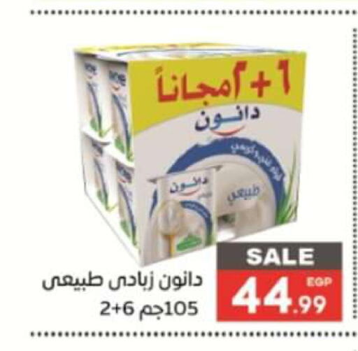DANONE Yoghurt  in أولاد المحاوى in Egypt - القاهرة