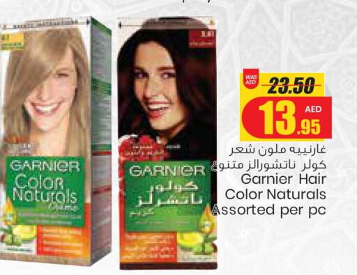 GARNIER Hair Colour  in Armed Forces Cooperative Society (AFCOOP) in UAE - Al Ain