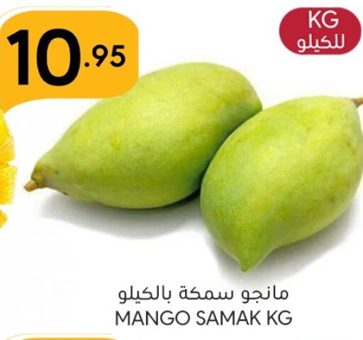  Mango  in Manuel Market in KSA, Saudi Arabia, Saudi - Riyadh