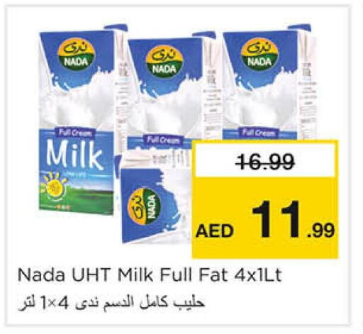 NADA Long Life / UHT Milk  in Nesto Hypermarket in UAE - Sharjah / Ajman