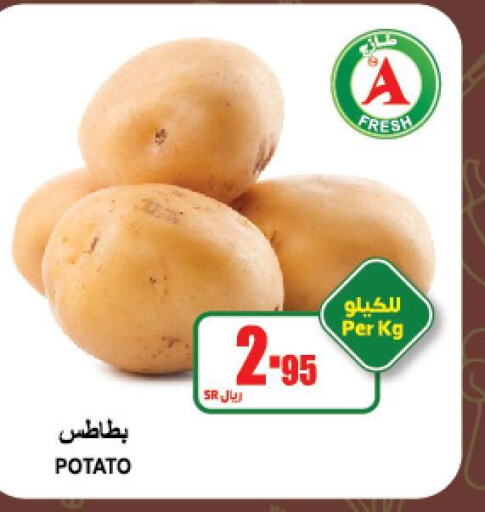  Potato  in A ماركت in مملكة العربية السعودية, السعودية, سعودية - الرياض