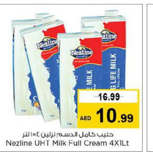 NEZLINE Long Life / UHT Milk  in Last Chance  in UAE - Fujairah