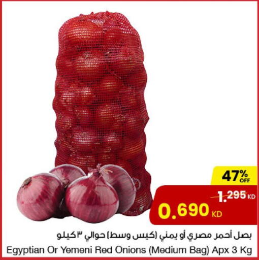  Onion  in The Sultan Center in Kuwait - Ahmadi Governorate