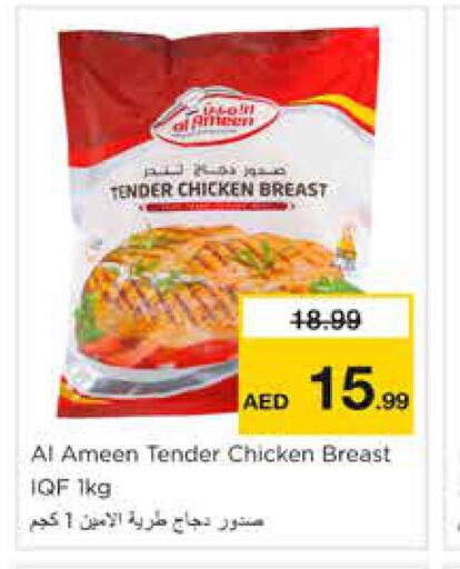 Chicken Fillet  in نستو هايبرماركت in الإمارات العربية المتحدة , الامارات - الشارقة / عجمان