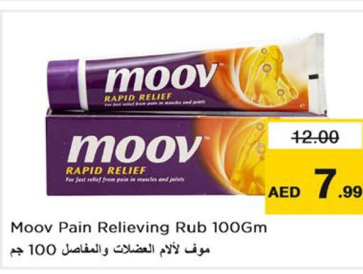 MOOV   in Nesto Hypermarket in UAE - Ras al Khaimah